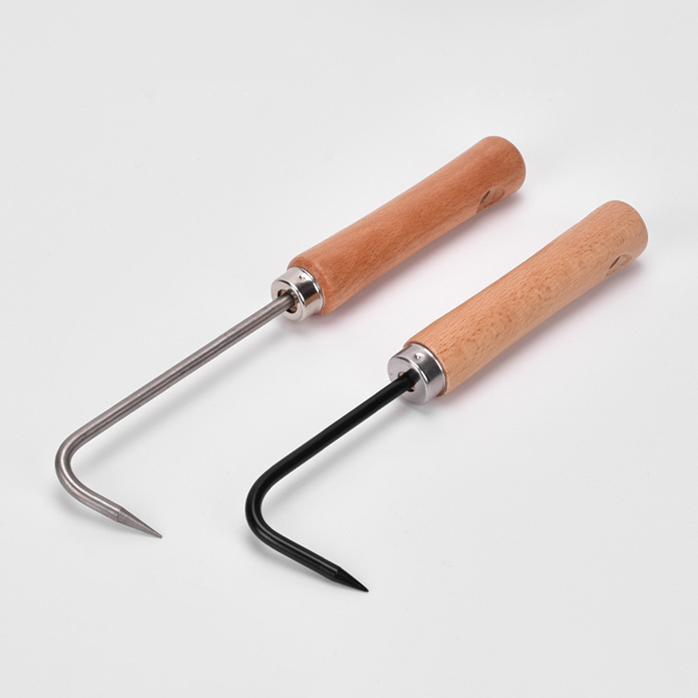 Root Hook Tool - أداة إزالة الأعشاب الضارة، خطاف ذو