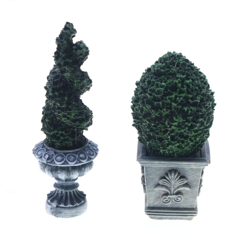 Bonsai Garden House - زينة للحدائق والمناظر الطبيعية، نموذج نبات