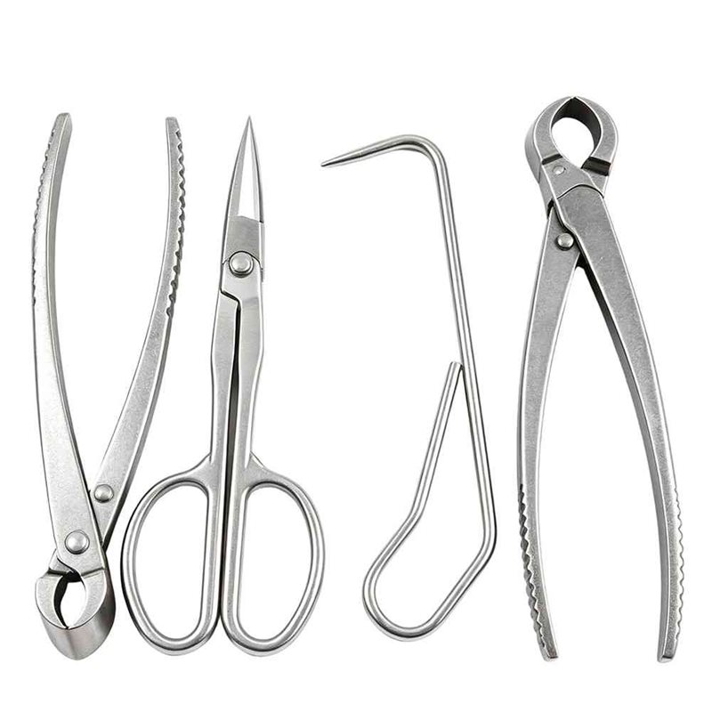 Root Hook Tool - أدوات بونساي من ALIM، مجموعة أدوات