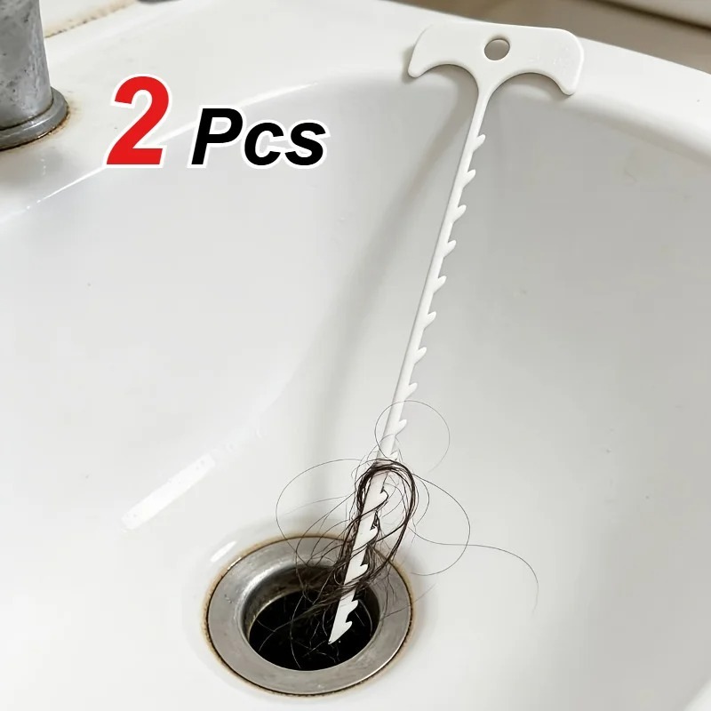 قطعتان من أداة تسليك الأنابيب  - مراجعة Root Hook Tool وسعره