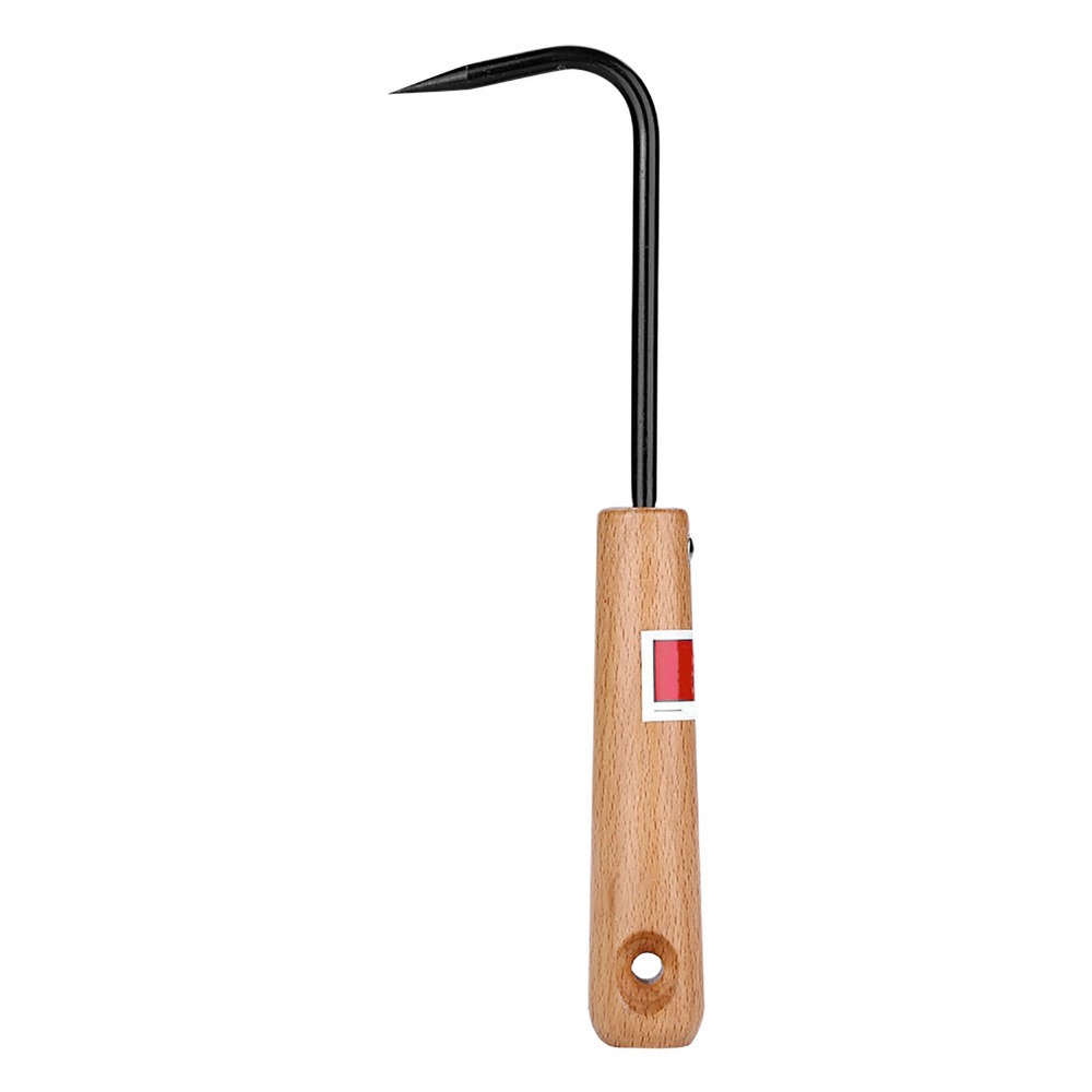 خطاف جذور بونساي حديدي متين بم - مراجعة Root Hook Tool وسعره