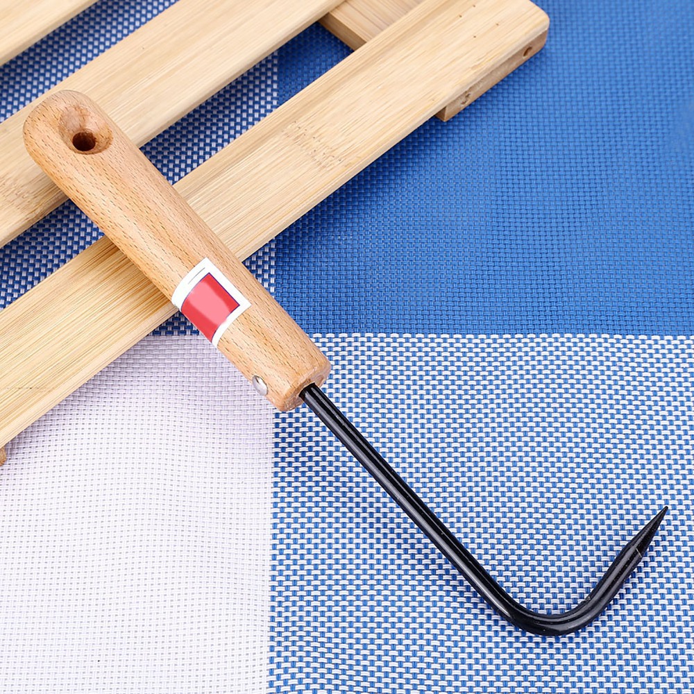 خطاف جذور بونساي حديدي متين بم - مراجعة Root Hook Tool وسعره