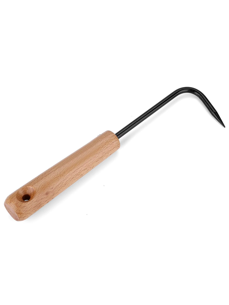 خطاف جذور البونساي من الحديد ا - مراجعة Root Hook Tool وسعره