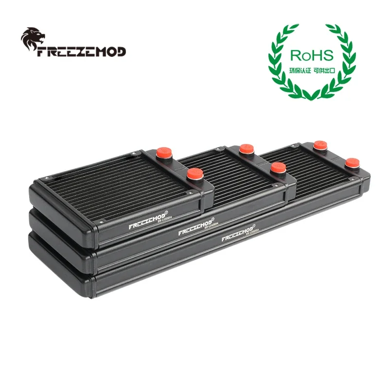 FREEZEMOD مشعاع ألومنيوم PC تب - مراجعة Bonsai Wire Aluminum وسعره