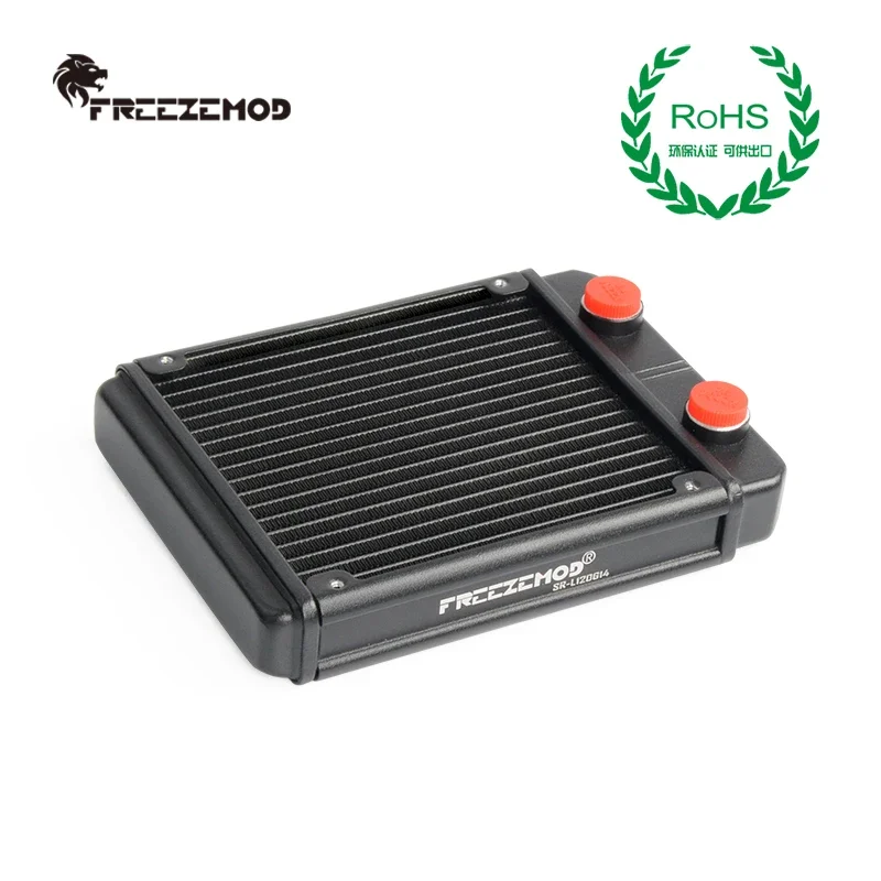 FREEZEMOD مشعاع ألومنيوم PC تب - مراجعة Bonsai Wire Aluminum وسعره