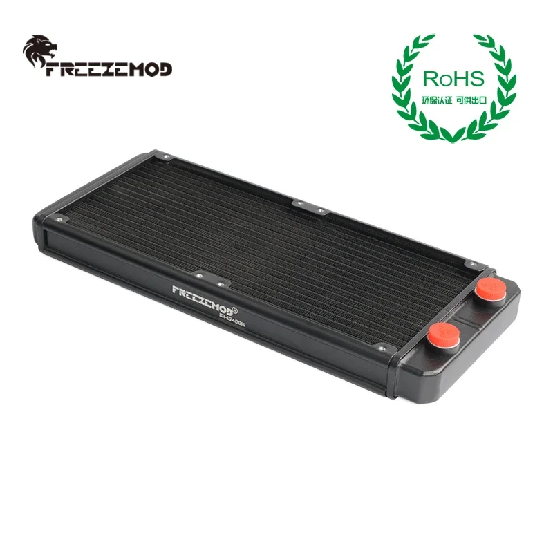 FREEZEMOD مشعاع ألومنيوم PC تب - مراجعة Bonsai Wire Aluminum وسعره