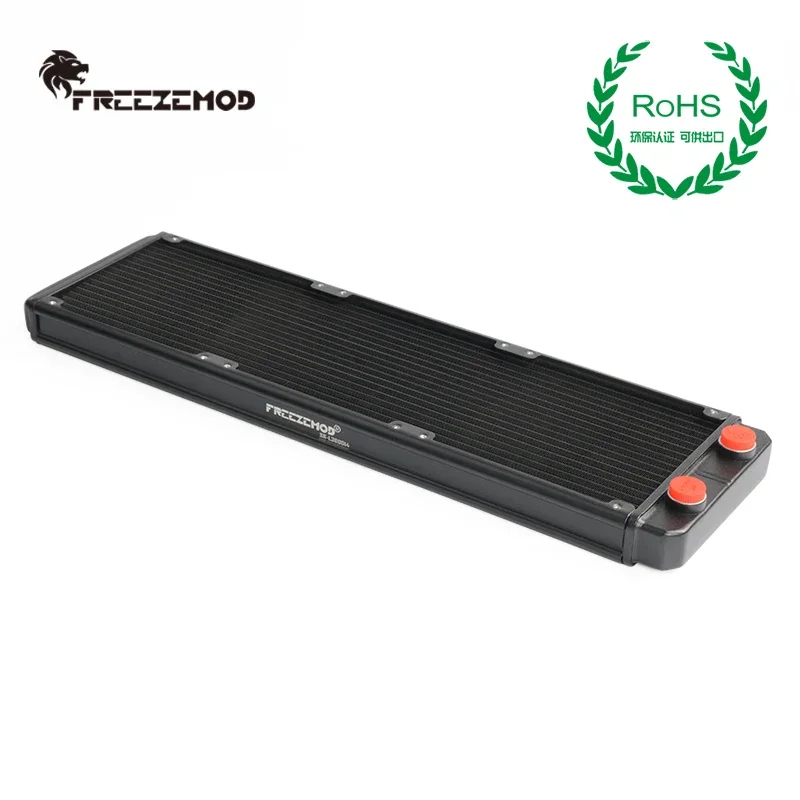 FREEZEMOD مشعاع ألومنيوم PC تب - مراجعة Bonsai Wire Aluminum وسعره
