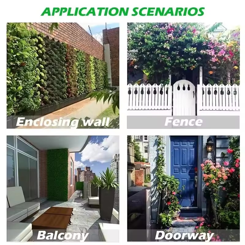 حقيبة زراعة معلقة على الحائط ج - مراجعة Bonsai Vertical Garden وسعره