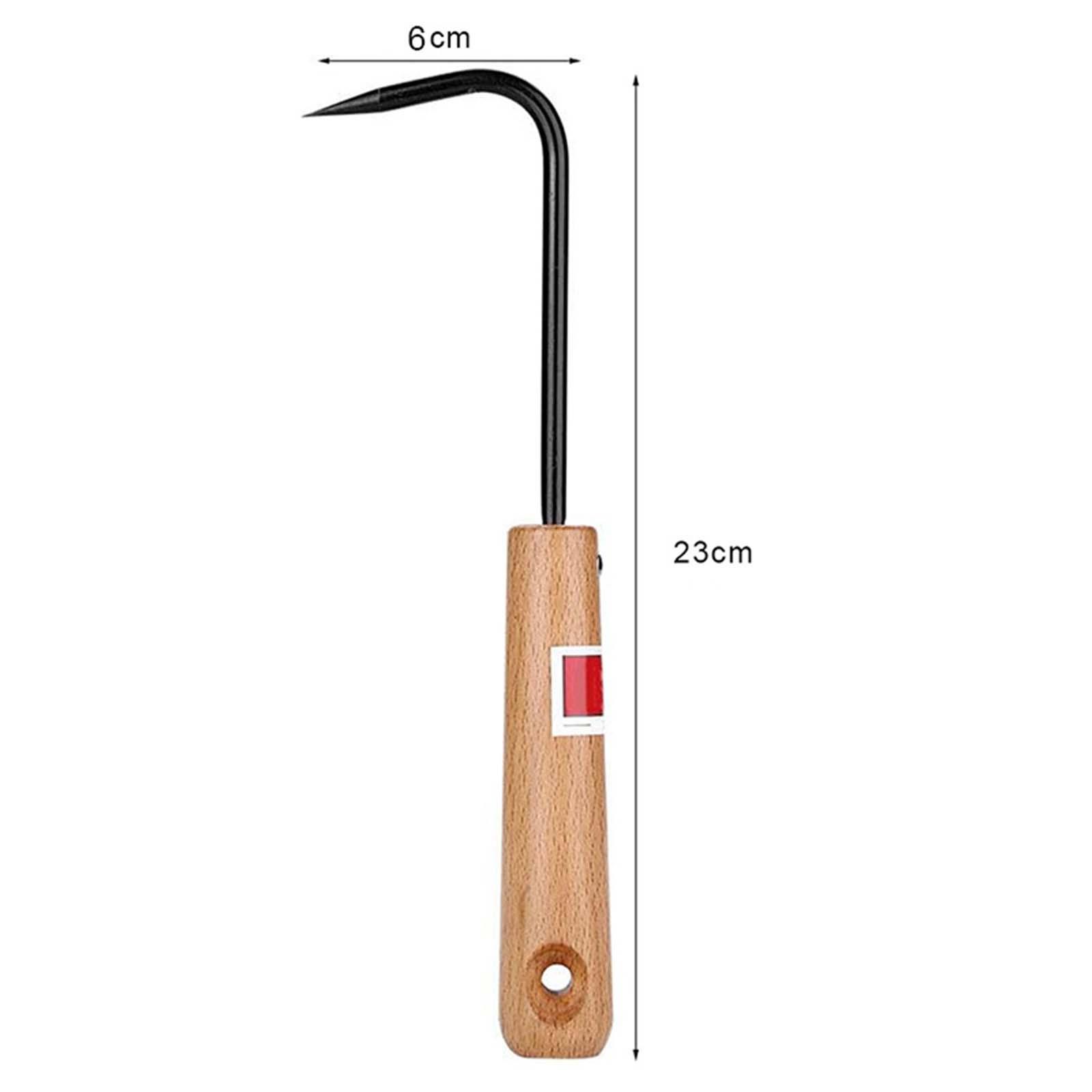 أداة حدائق متينة لتقشير جذور ا - مراجعة Root Hook Tool وسعره