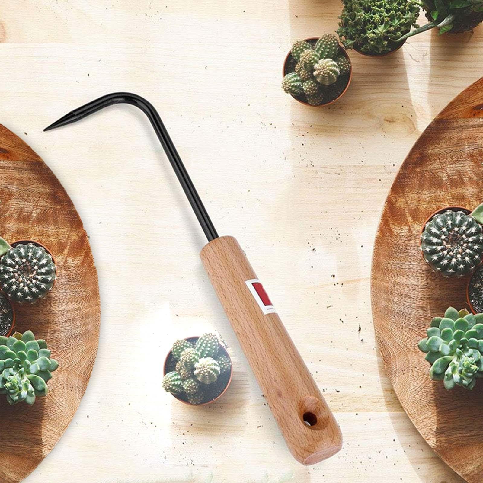 أداة حدائق متينة لتقشير جذور ا - مراجعة Root Hook Tool وسعره