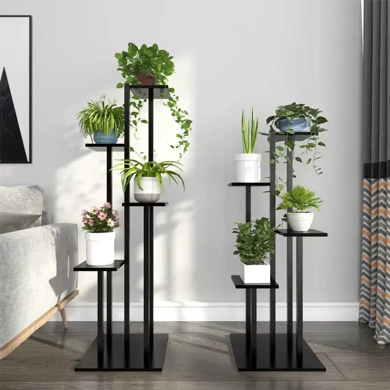 رف زهور متعدد الطبقات، حامل نب - مراجعة Bonsai Vertical Garden وسعره