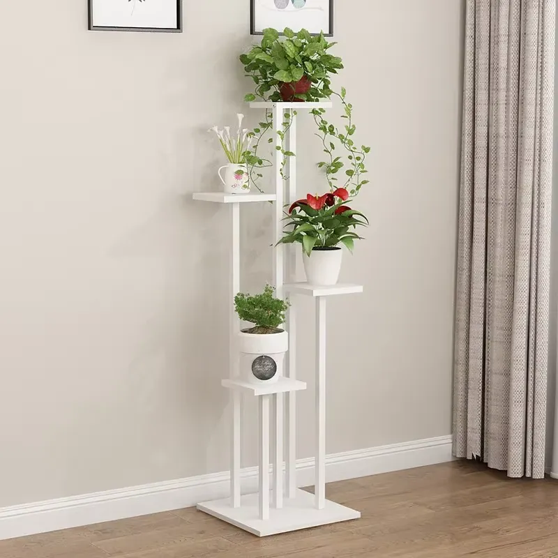 رف زهور متعدد الطبقات، حامل نب - مراجعة Bonsai Vertical Garden وسعره