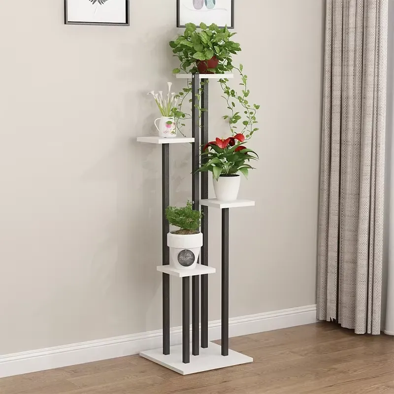 رف زهور متعدد الطبقات، حامل نب - مراجعة Bonsai Vertical Garden وسعره