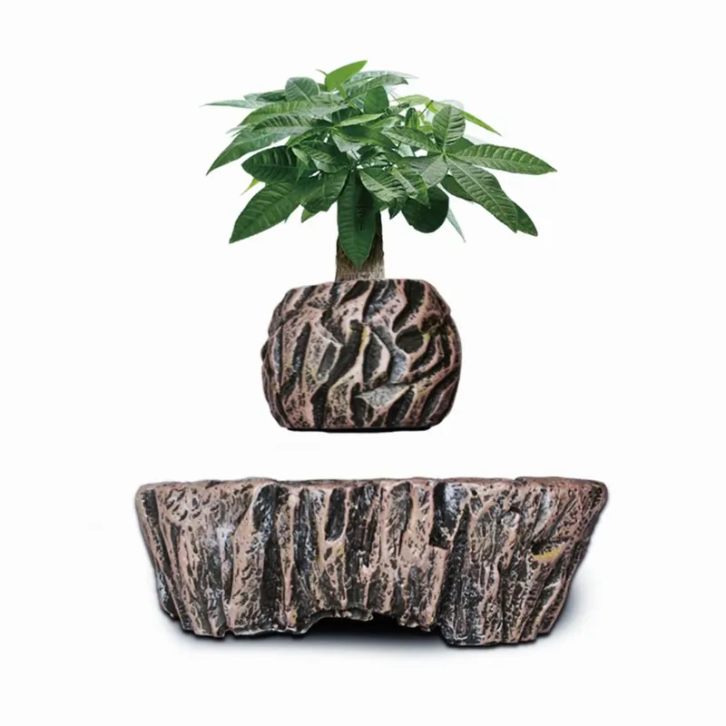 أواني زراعة عمودية كهرومغناطيس - مراجعة Bonsai Vertical Garden وسعره