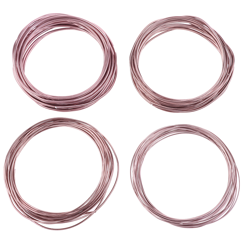1 قطعة أسلاك بونساي جديدة ذات  - مراجعة Bonsai Wire Aluminum وسعره