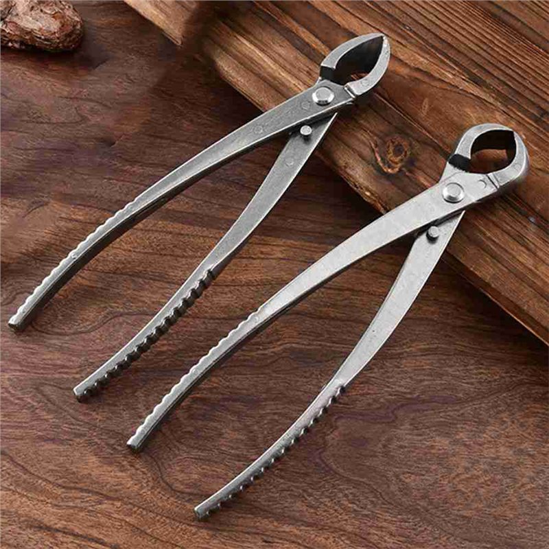 مجموعة أدوات شجرة البونساي (4  - مراجعة Root Hook Tool وسعره