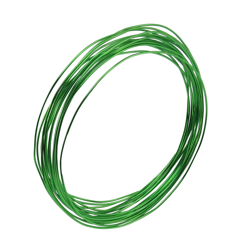 9 لفات بونساي أسلاك بأكسيد الأ - مراجعة Bonsai Wire Aluminum وسعره