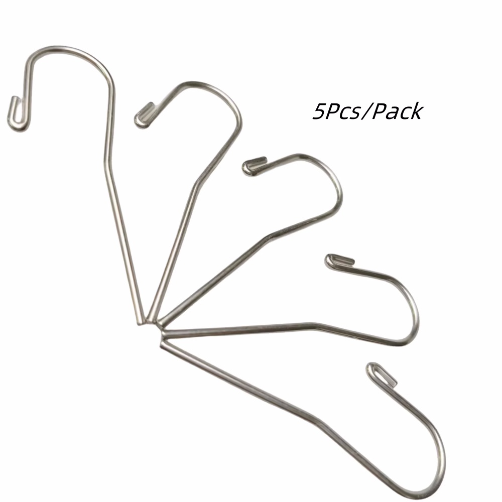 5 قطع/عبوة من خطافات الفم المص - مراجعة Root Hook Tool وسعره