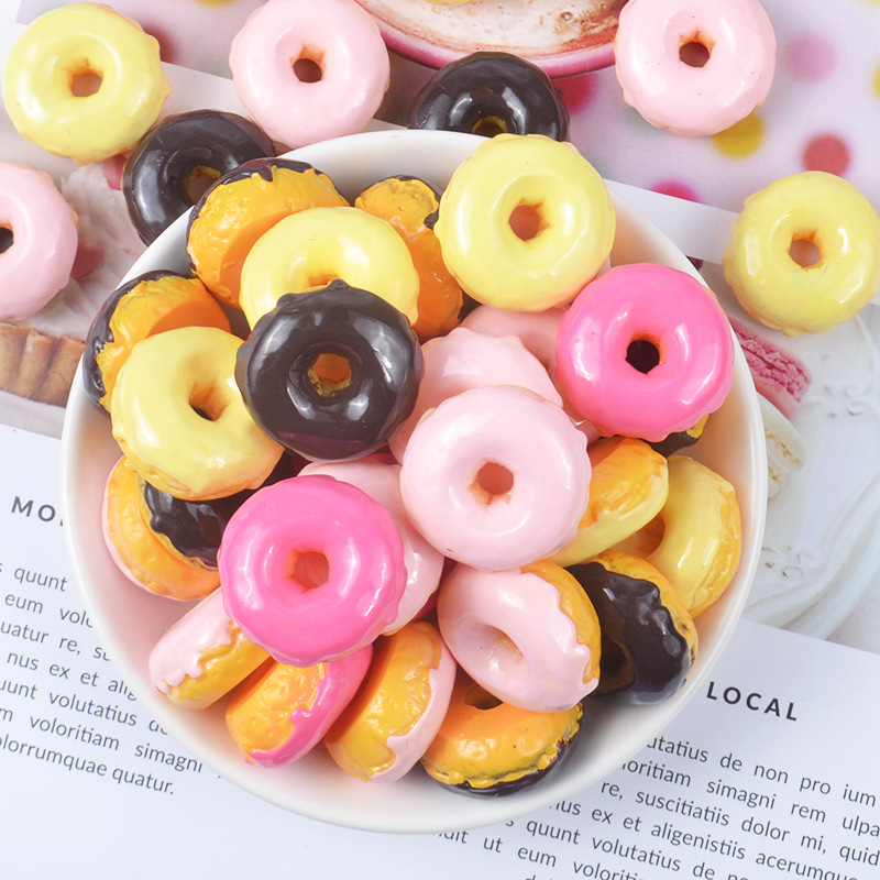 6 قطعة الكعك/الحلوى/دونات/الطع - مراجعة Bonsai Garden House وسعره