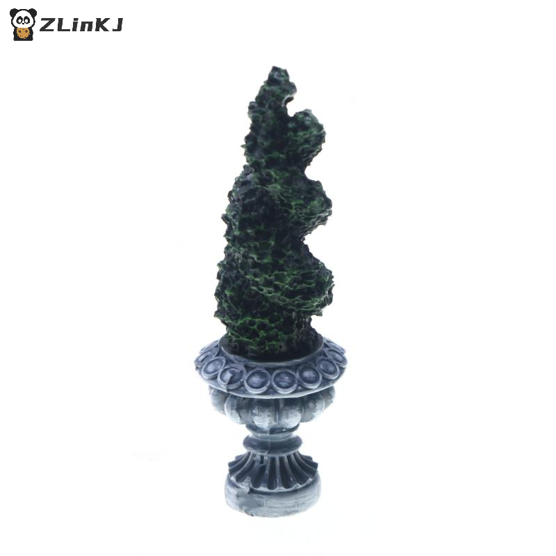 ▶ قطعة واحدة نموذج نبات أخضر ص - مراجعة Bonsai Garden House وسعره