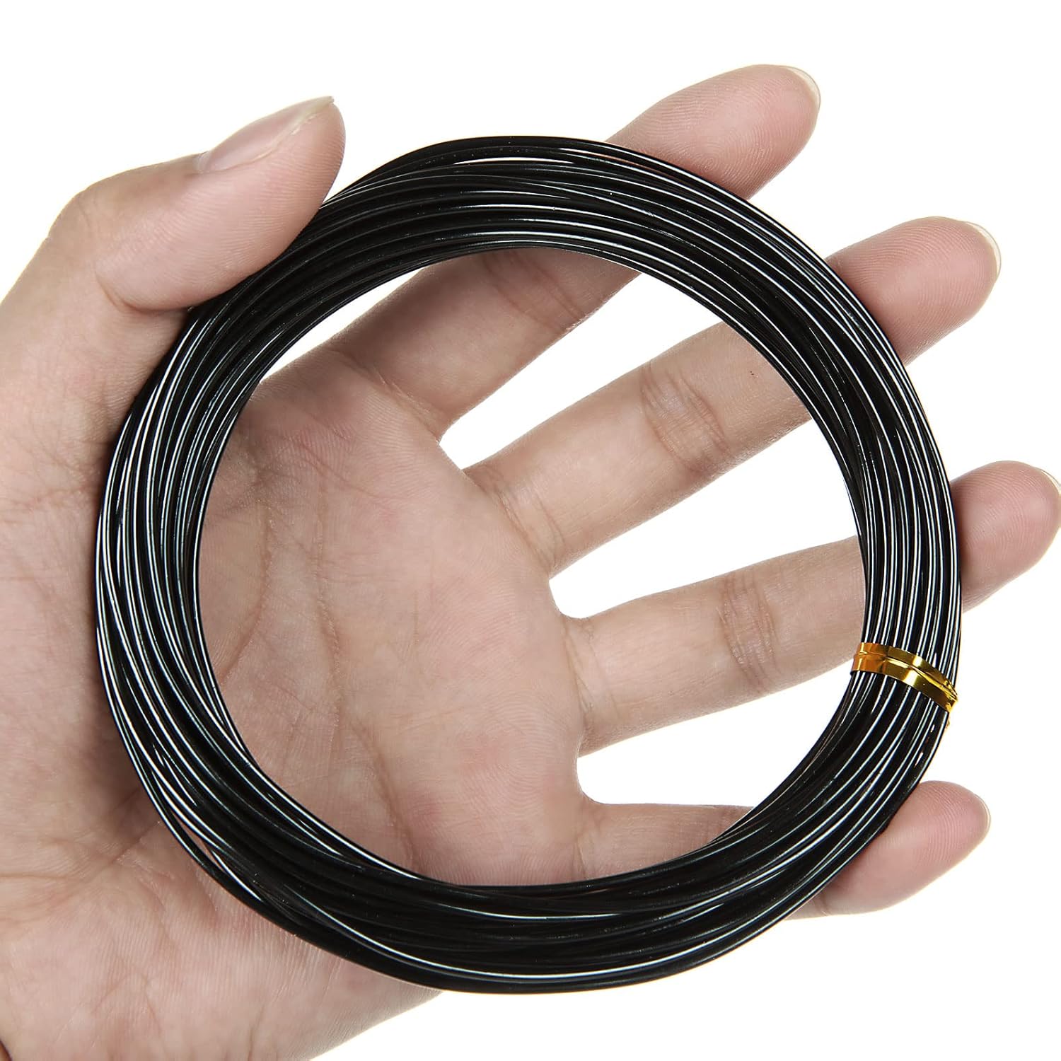 سلك بونساي لدعم النباتات، سلك  - مراجعة Bonsai Wire Aluminum وسعره